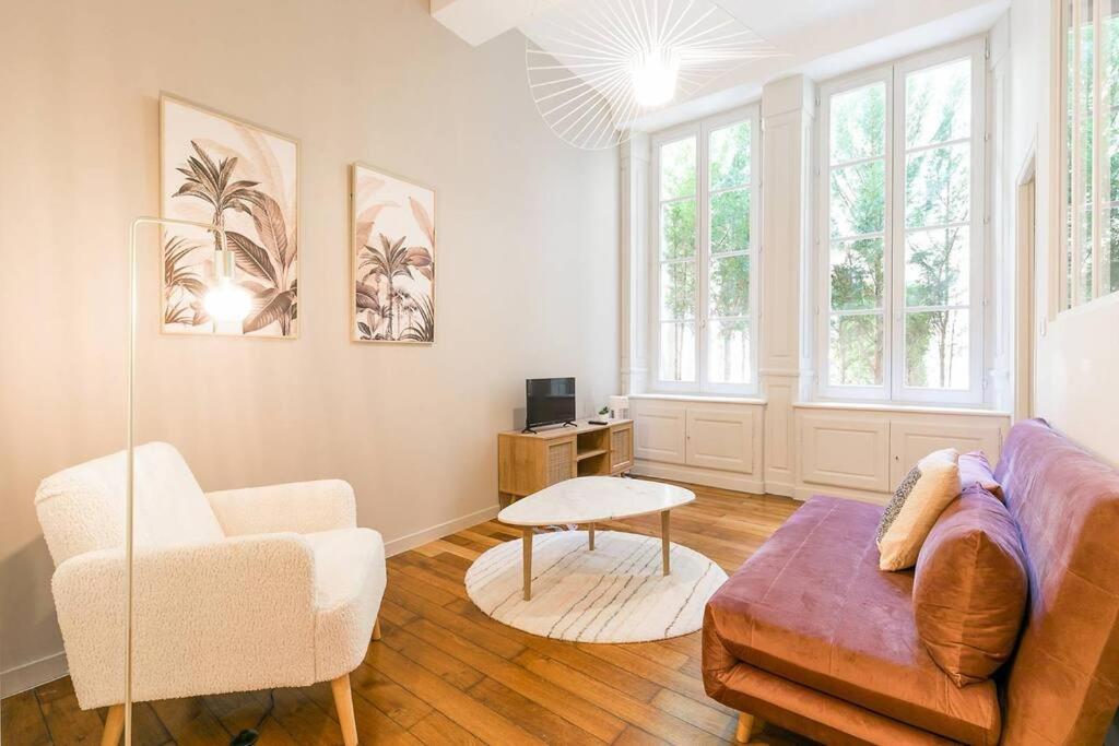 Terrasse Saint Michel Apartment Dijon Exterior foto